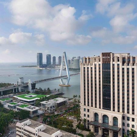 The Westin Haikou Haikou  Exterior photo