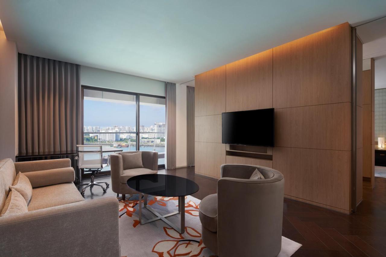 The Westin Haikou Haikou  Exterior photo