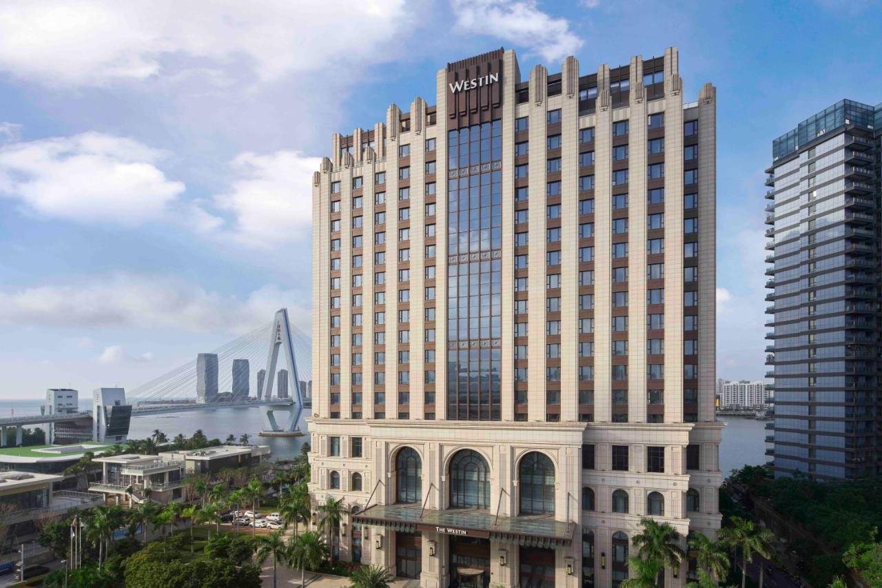 The Westin Haikou Haikou  Exterior photo