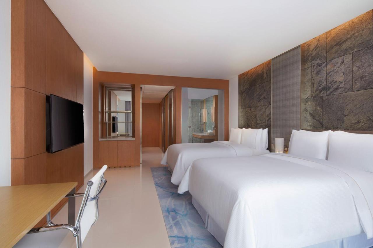 The Westin Haikou Haikou  Exterior photo