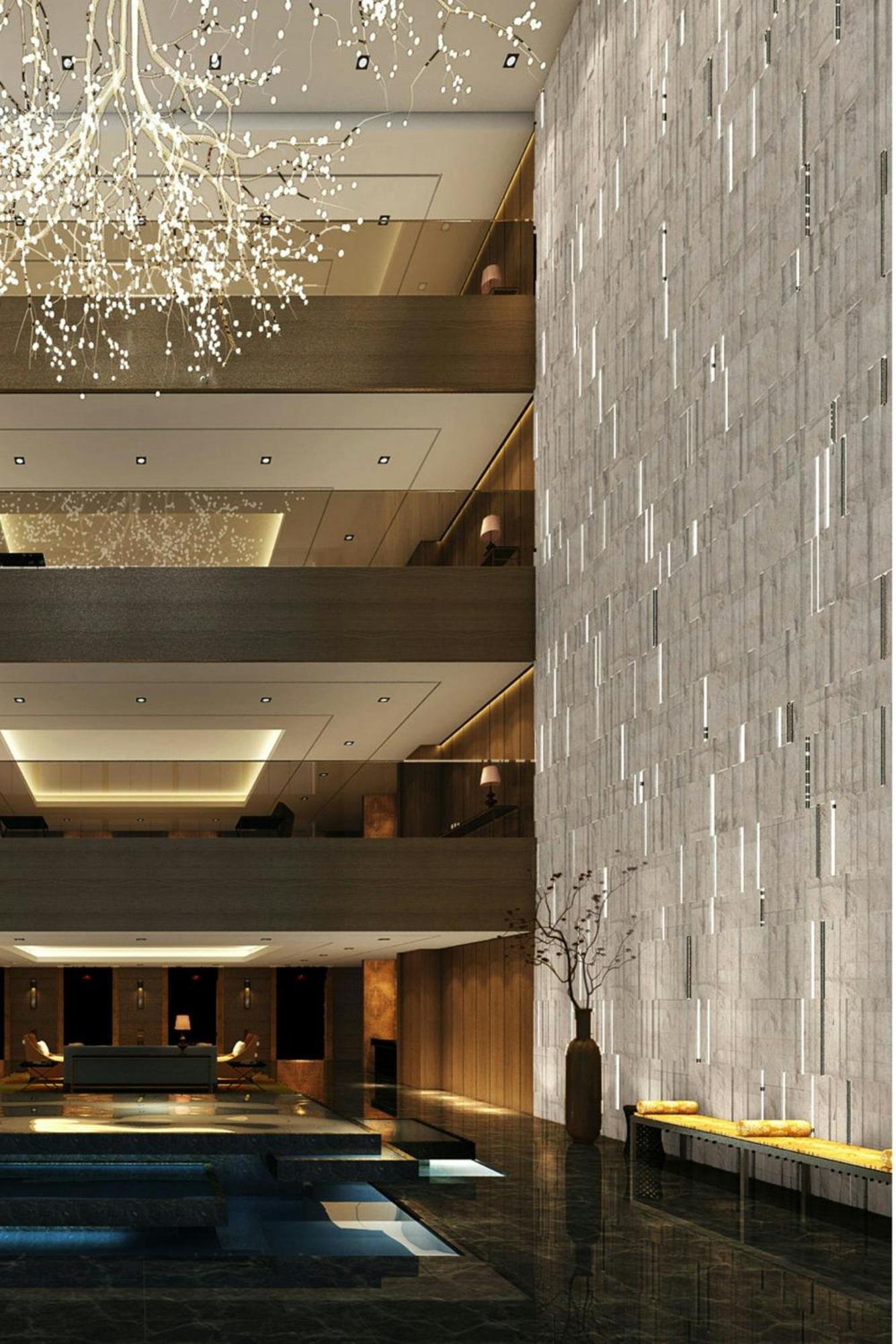 The Westin Haikou Haikou  Exterior photo