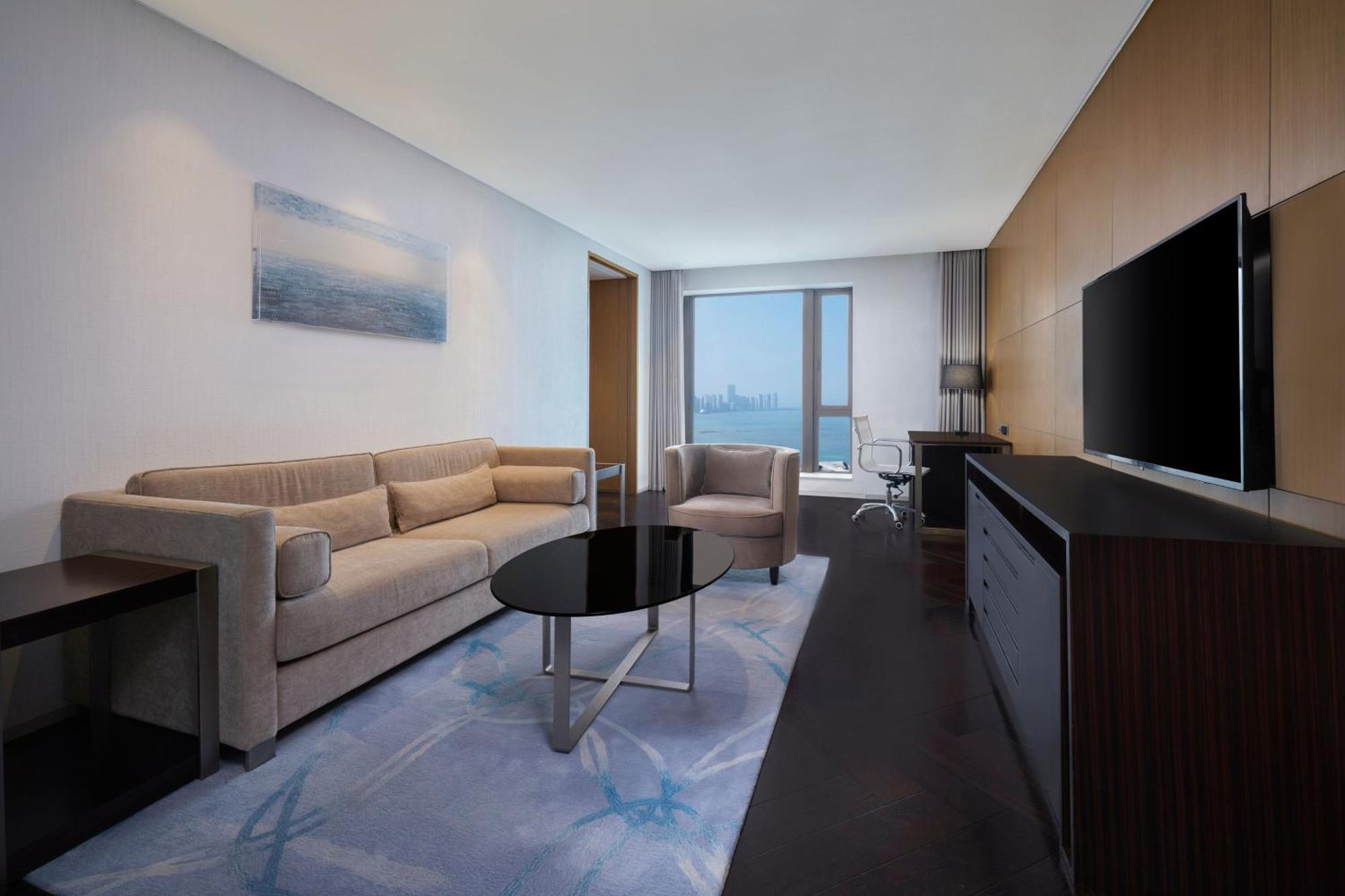 The Westin Haikou Haikou  Exterior photo