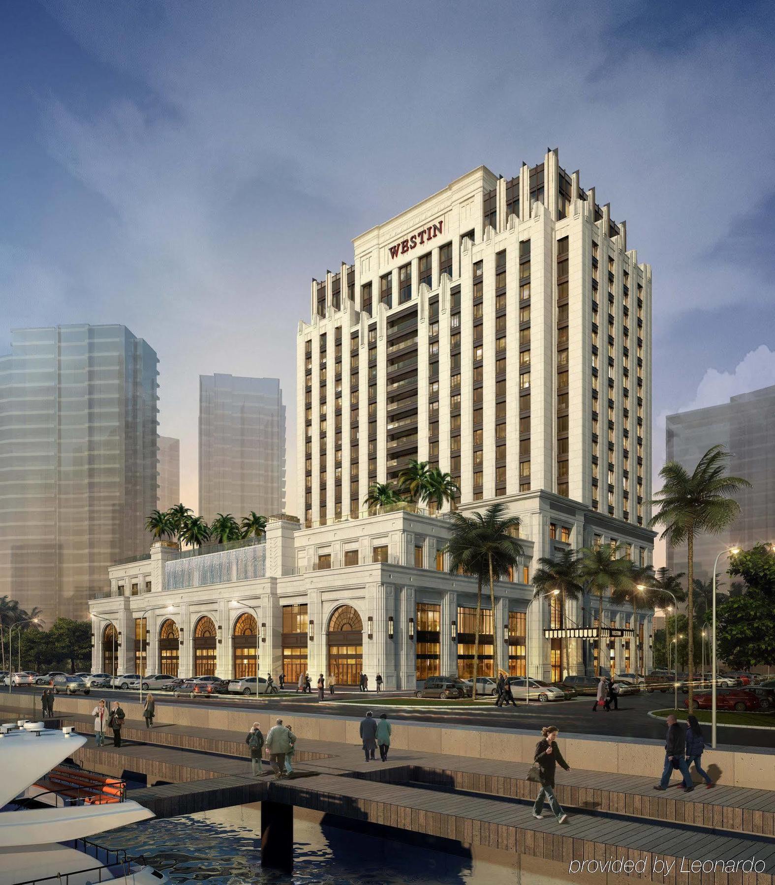 The Westin Haikou Haikou  Exterior photo